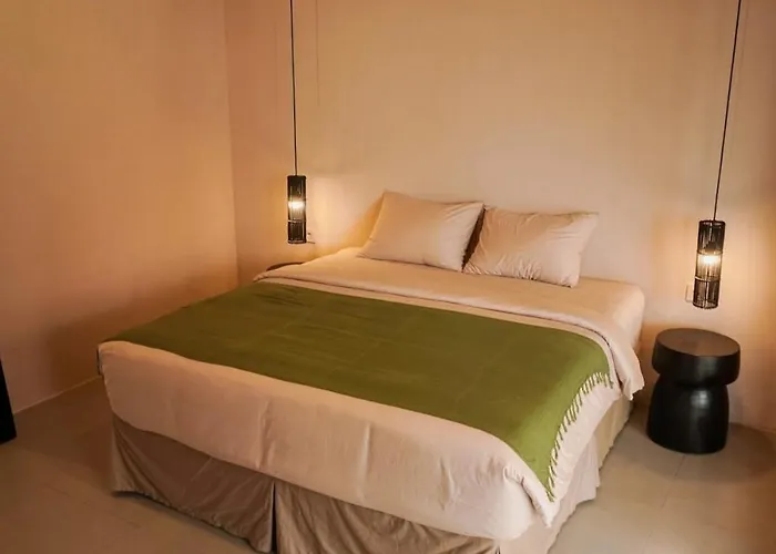 Strategic Location 3br-3bh Private Pool-wi-fi-park アパート Pererenan