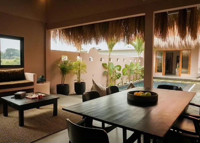 アパート Strategic Location 3br-3bh Private Pool-wi-fi-park Pererenan