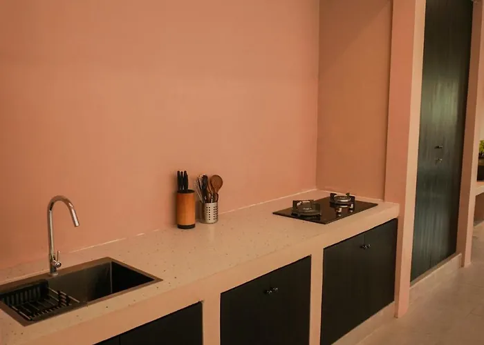 アパート Strategic Location 3br-3bh Private Pool-wi-fi-park Pererenan