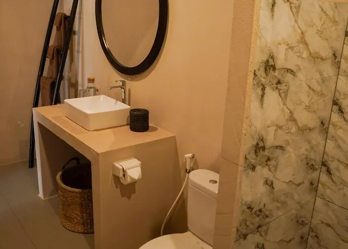 Strategic Location 3br-3bh Private Pool-wi-fi-park アパート