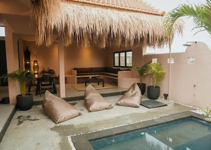 アパート Strategic Location 3br-3bh Private Pool-wi-fi-park Pererenan