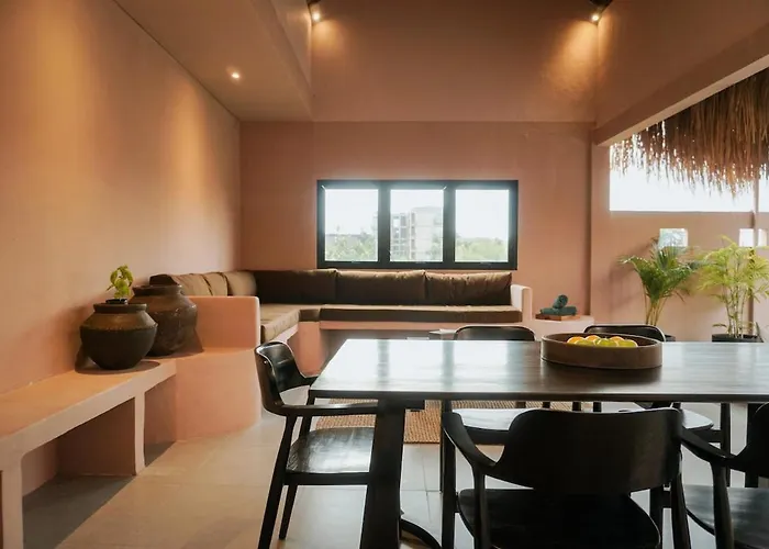 Strategic Location 3br-3bh Private Pool-wi-fi-park アパート *