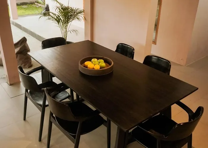 アパート Strategic Location 3br-3bh Private Pool-wi-fi-park Pererenan