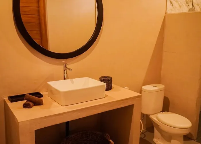 Strategic Location 3br-3bh Private Pool-wi-fi-park * Pererenan